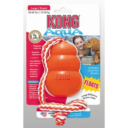 KONG AQUA LARGE   1 jouet   (CK1)    	 	ACOE